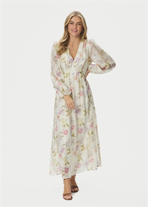 Silfi vintage flower kjole Off White Neo Noir 